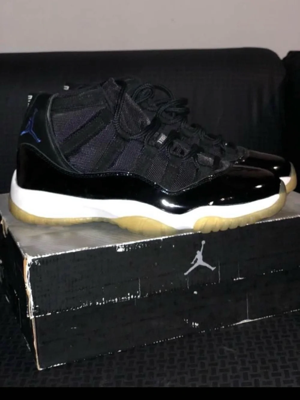 Jordan high top